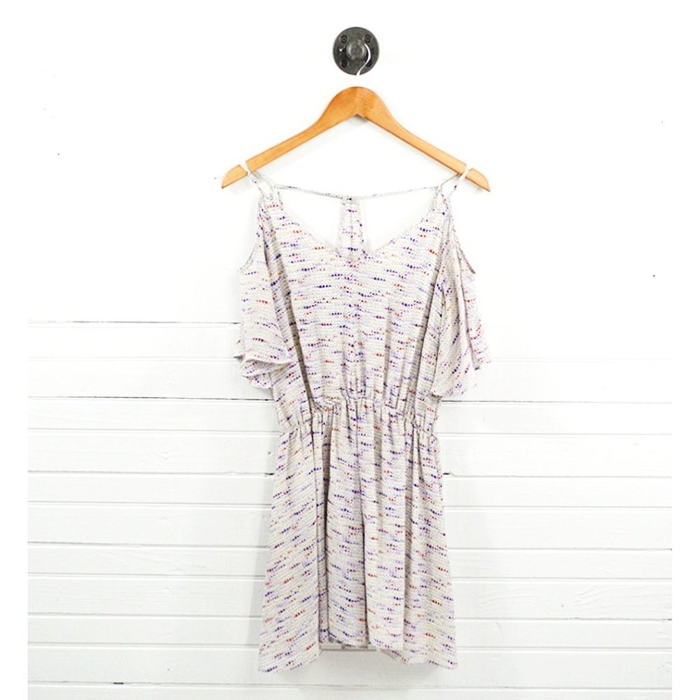 Funktional Cold Shoulder Dress 185-7